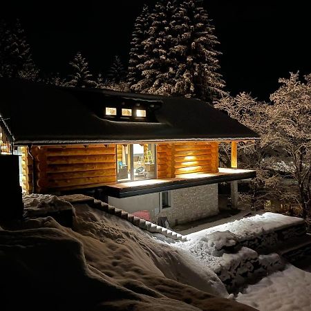 Chalet Deux A Bad Kleinkirchheim Eksteriør billede