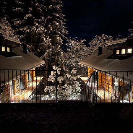 Chalet Deux A Bad Kleinkirchheim Eksteriør billede