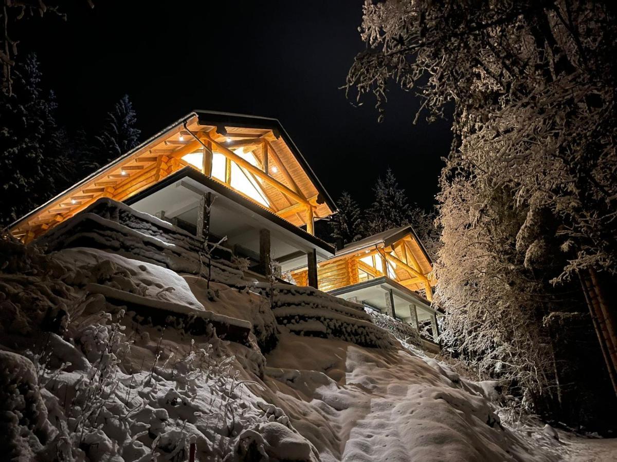 Chalet Deux A Bad Kleinkirchheim Eksteriør billede