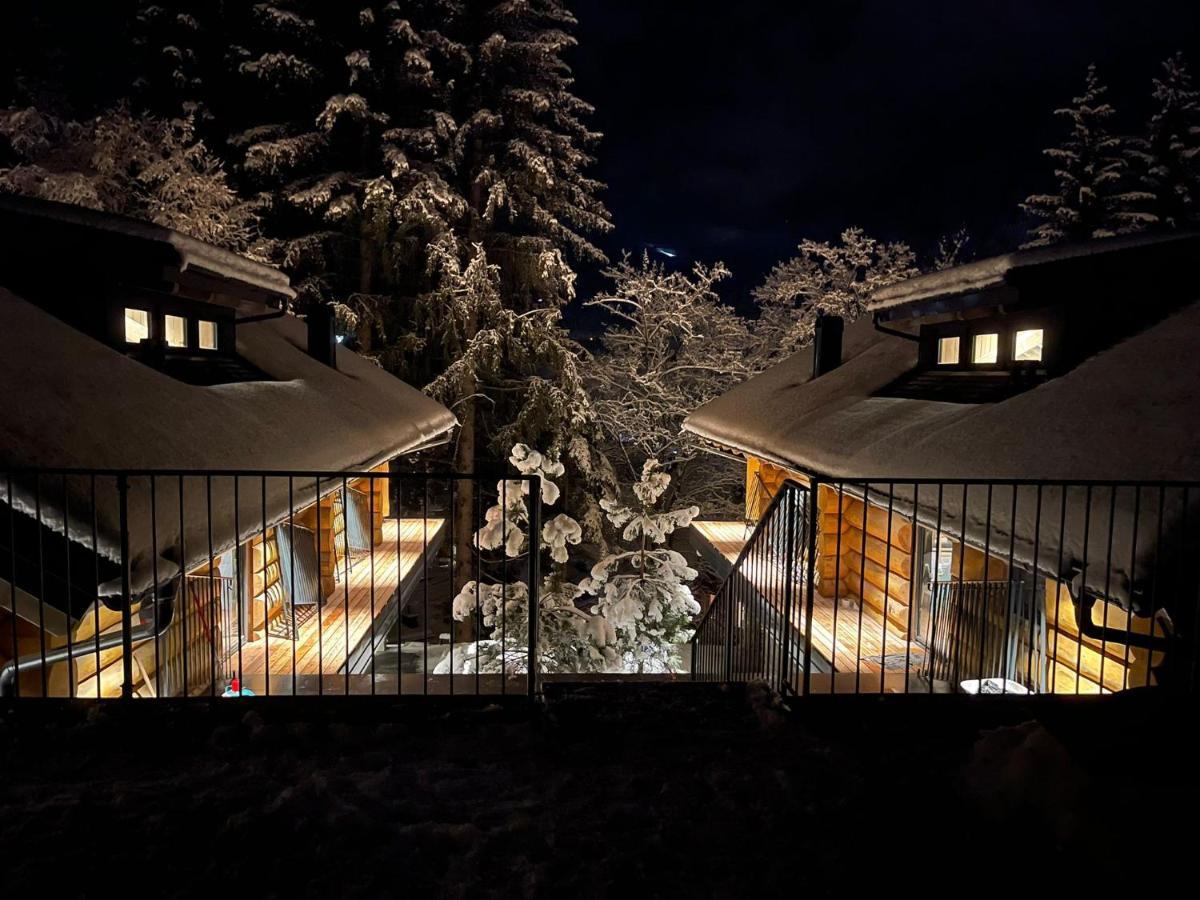 Chalet Deux A Bad Kleinkirchheim Eksteriør billede