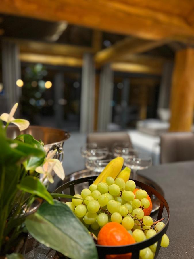 Chalet Deux A Bad Kleinkirchheim Eksteriør billede
