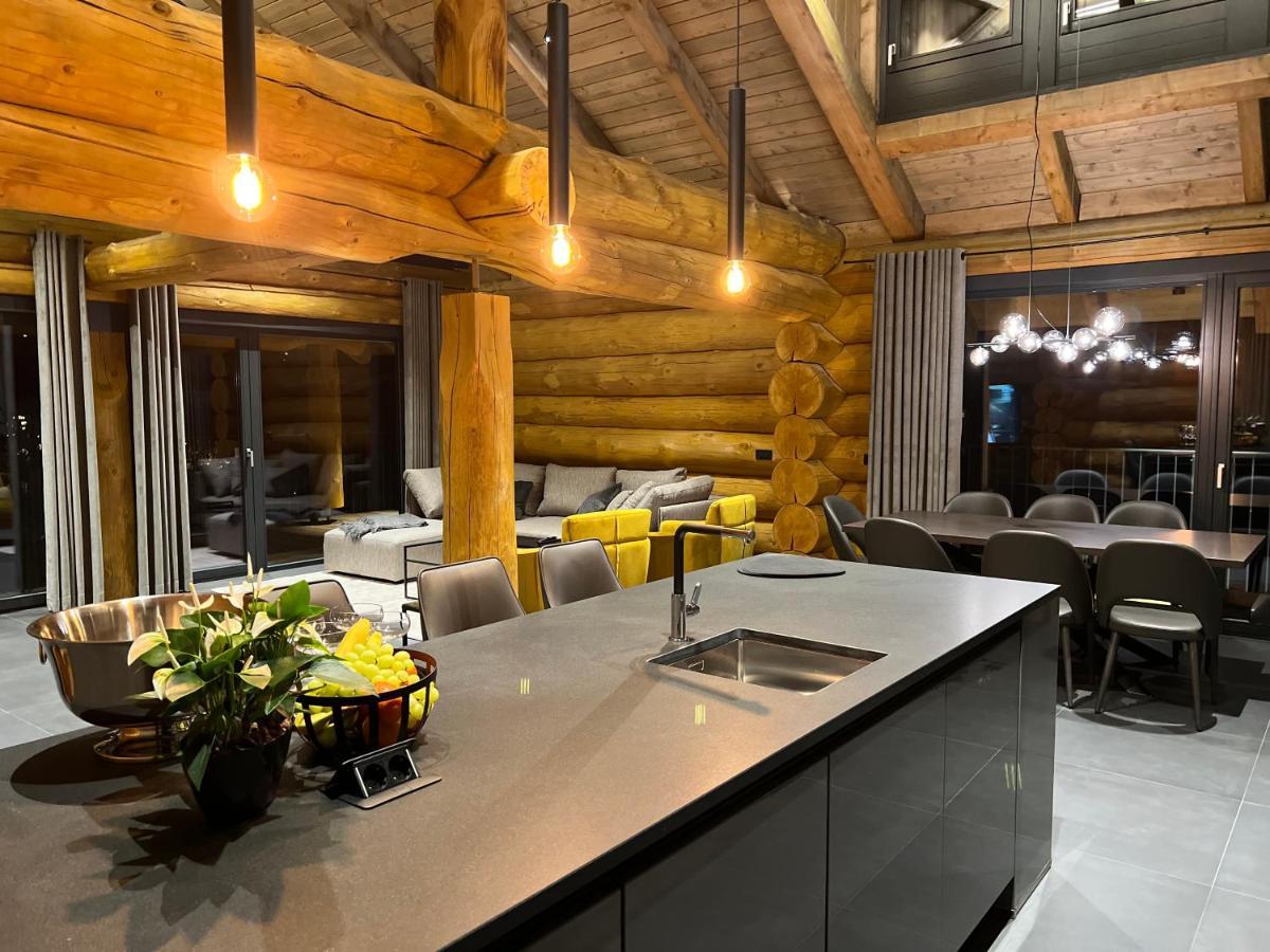 Chalet Deux A Bad Kleinkirchheim Eksteriør billede