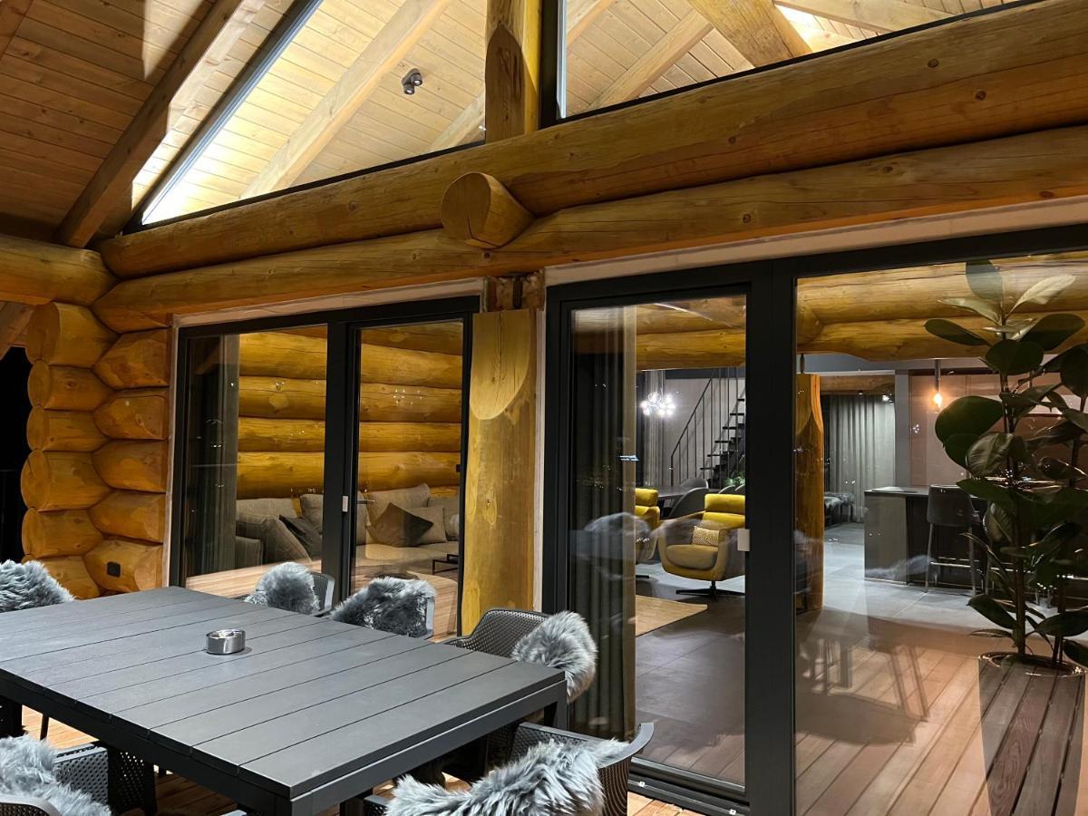 Chalet Deux A Bad Kleinkirchheim Eksteriør billede