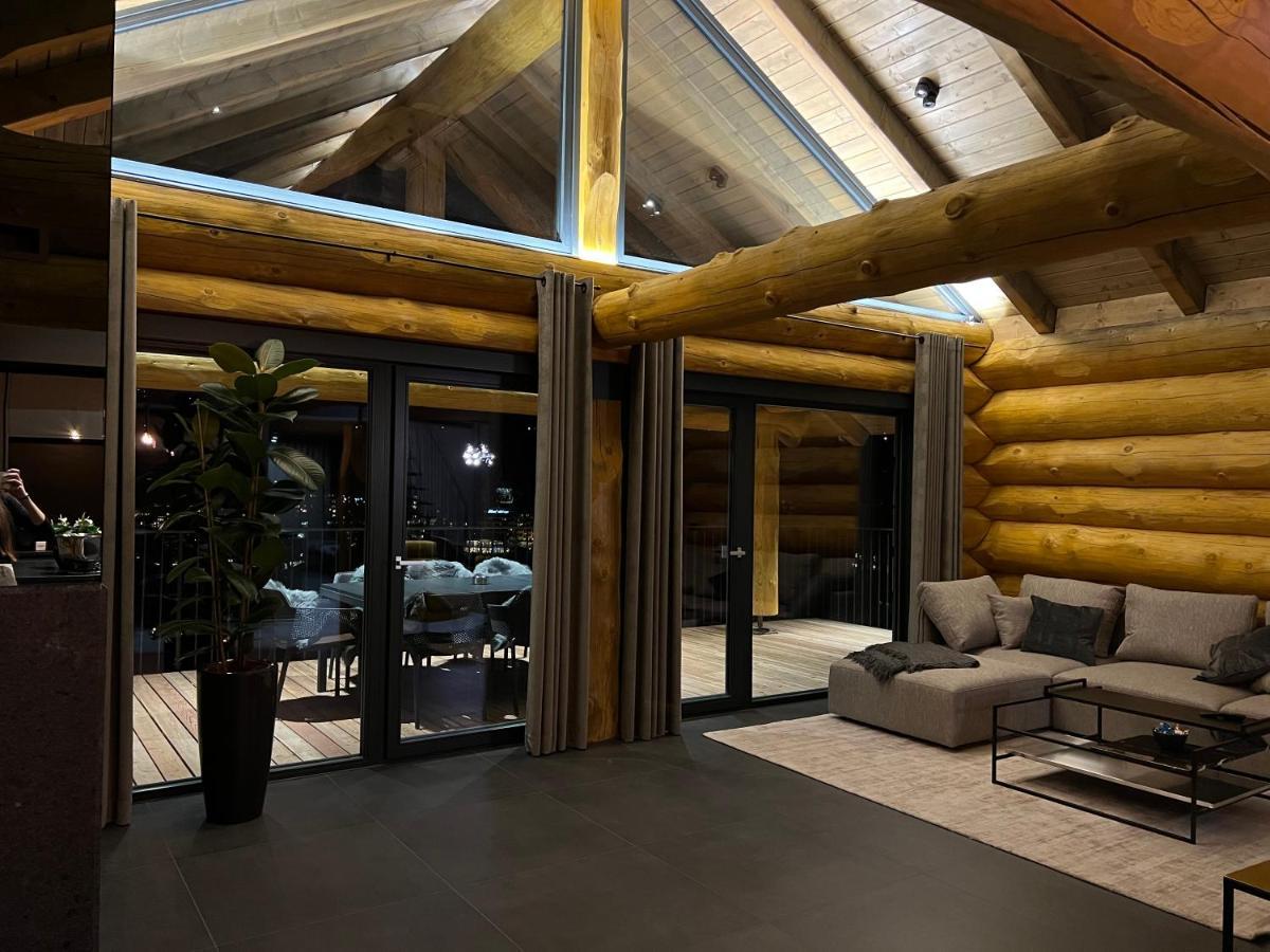 Chalet Deux A Bad Kleinkirchheim Eksteriør billede