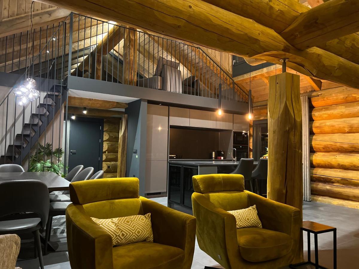 Chalet Deux A Bad Kleinkirchheim Eksteriør billede