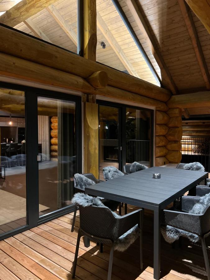 Chalet Deux A Bad Kleinkirchheim Eksteriør billede