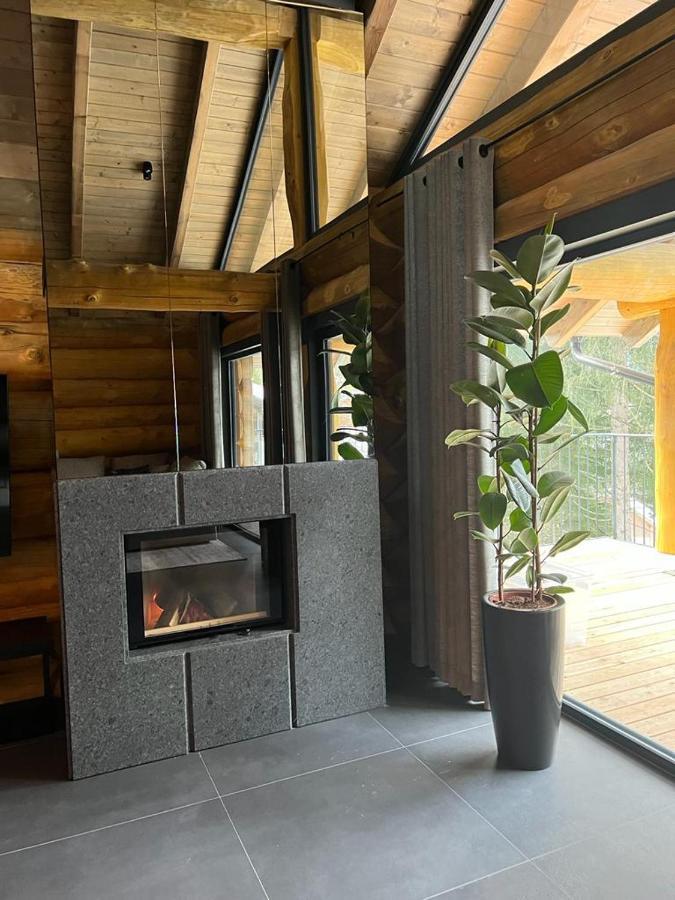 Chalet Deux A Bad Kleinkirchheim Eksteriør billede