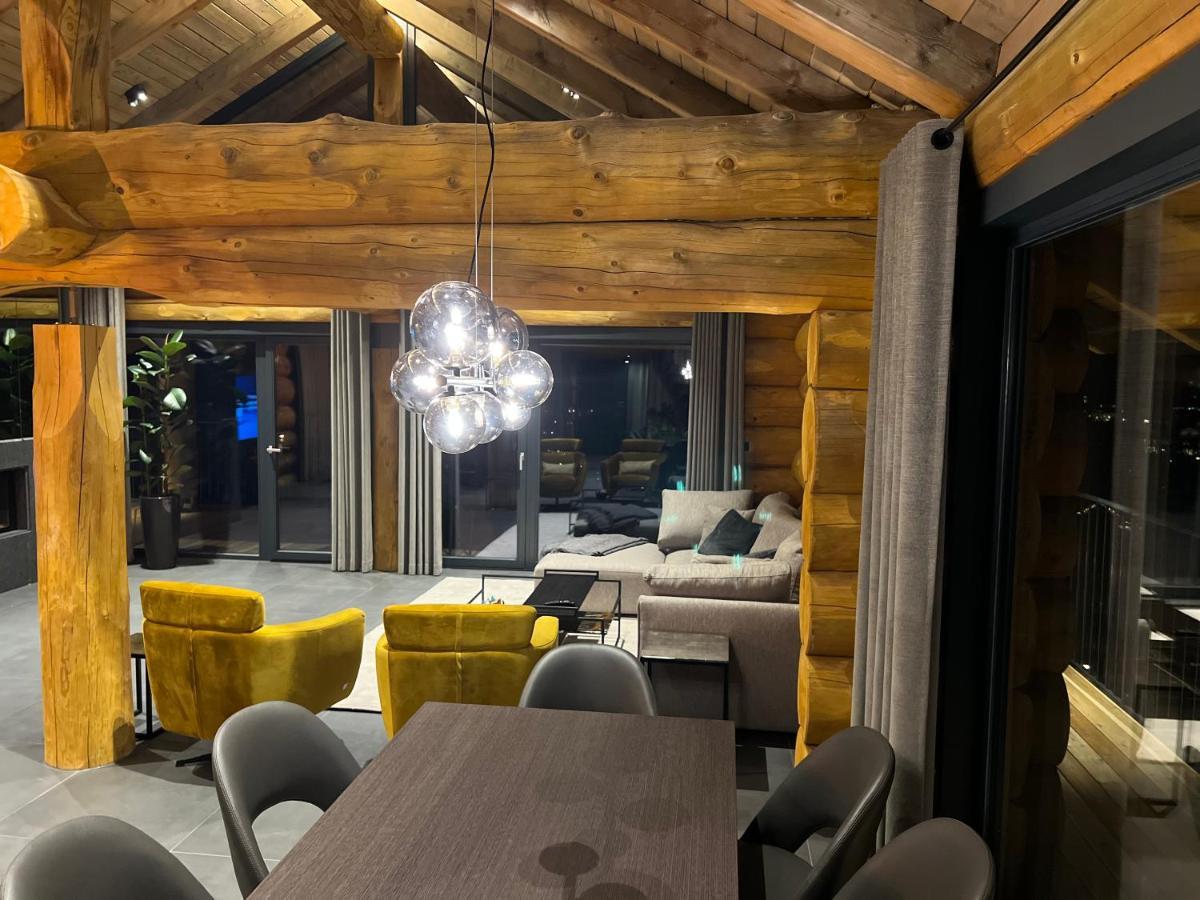 Chalet Deux A Bad Kleinkirchheim Eksteriør billede