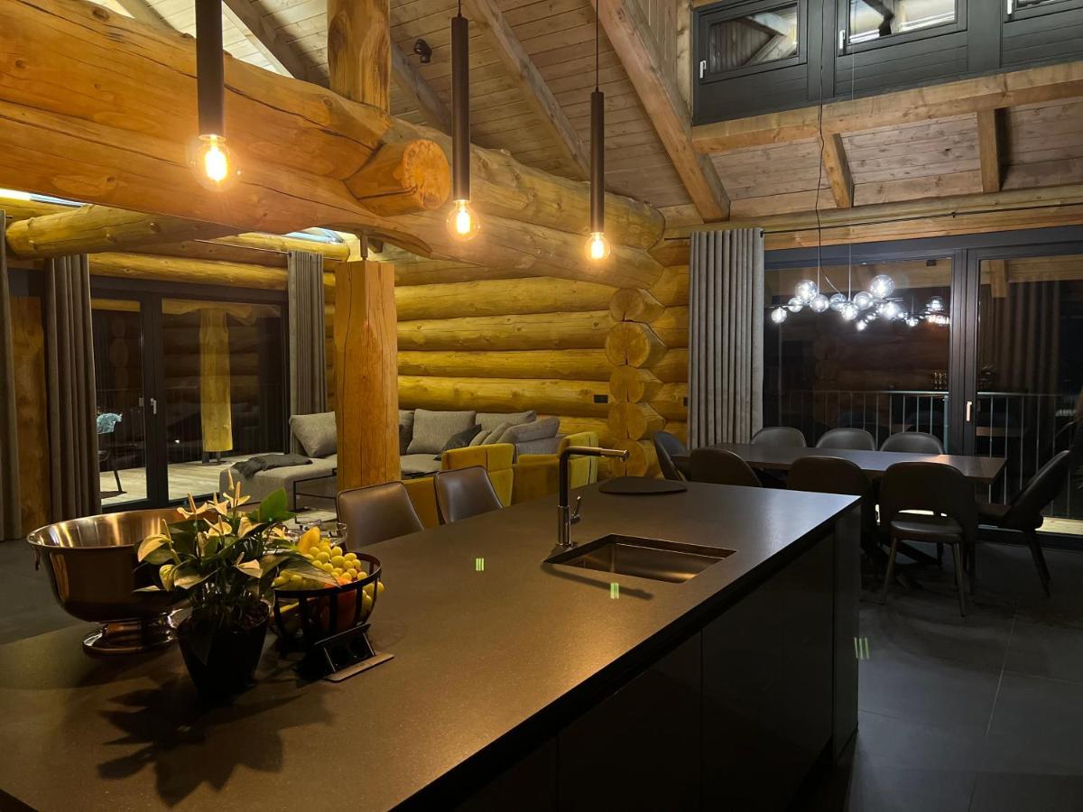 Chalet Deux A Bad Kleinkirchheim Eksteriør billede