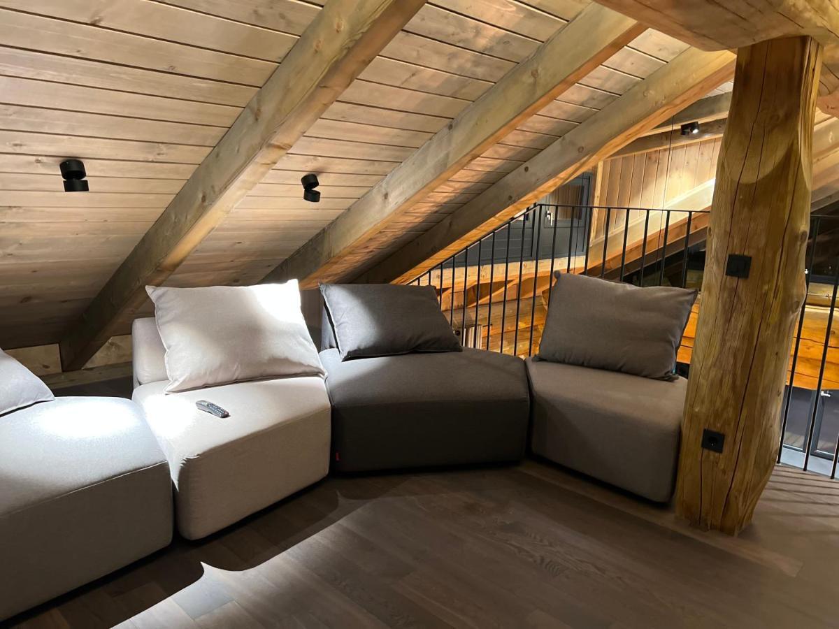 Chalet Deux A Bad Kleinkirchheim Eksteriør billede
