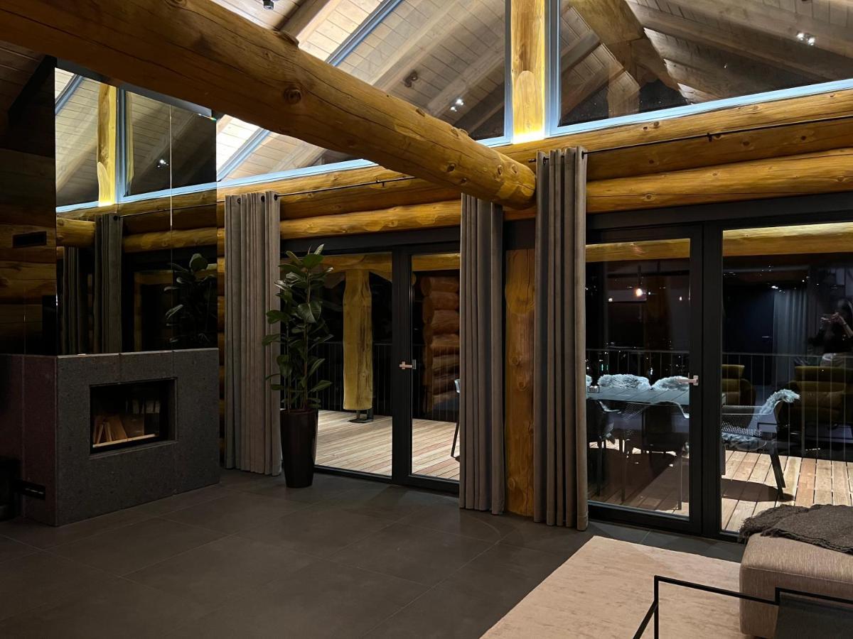 Chalet Deux A Bad Kleinkirchheim Eksteriør billede