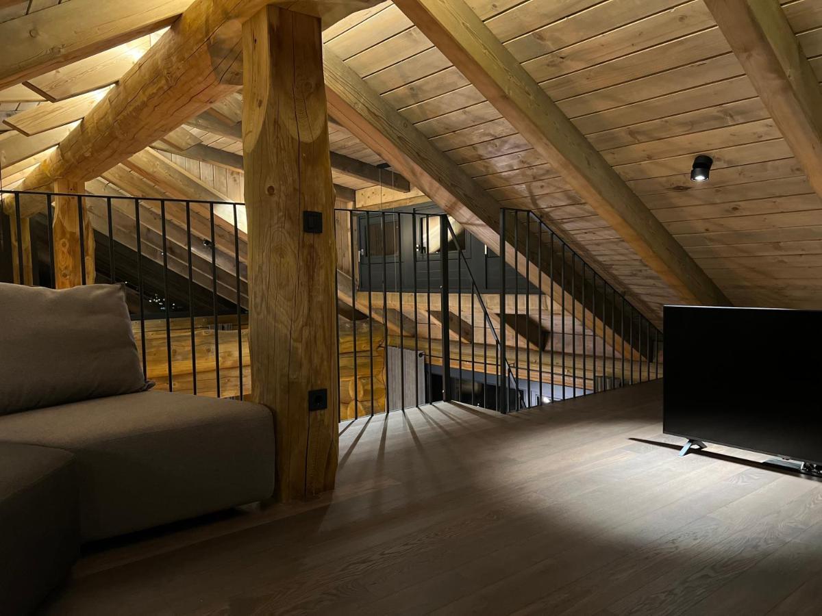 Chalet Deux A Bad Kleinkirchheim Eksteriør billede