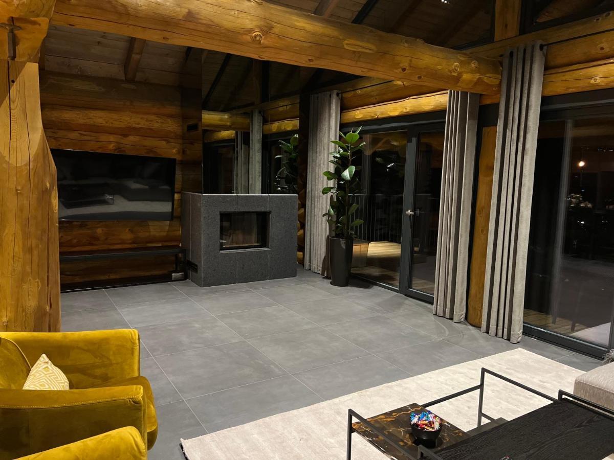 Chalet Deux A Bad Kleinkirchheim Eksteriør billede