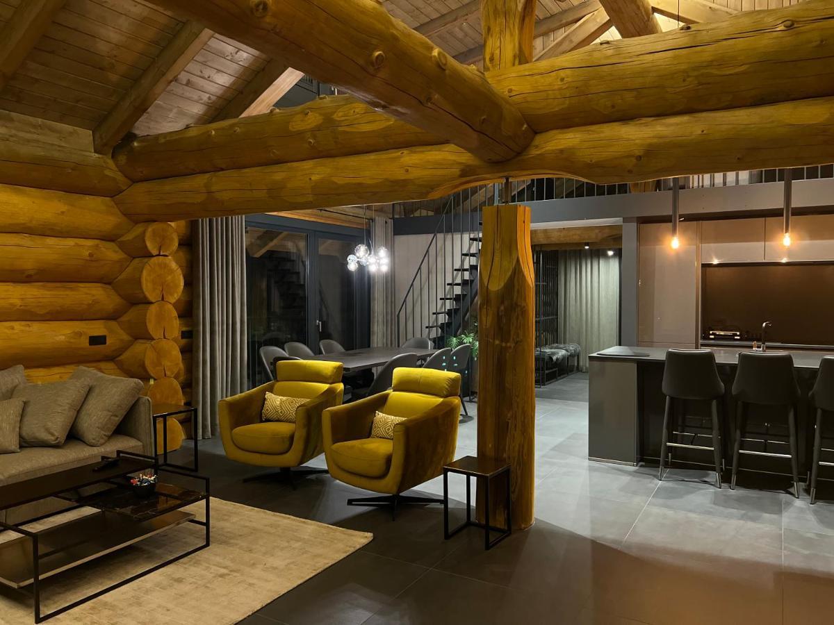Chalet Deux A Bad Kleinkirchheim Eksteriør billede