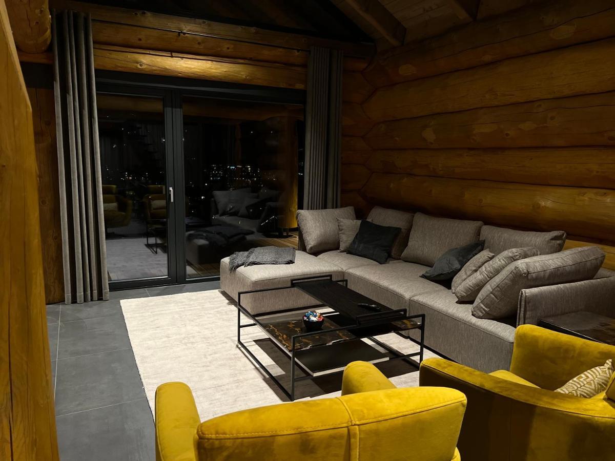 Chalet Deux A Bad Kleinkirchheim Eksteriør billede