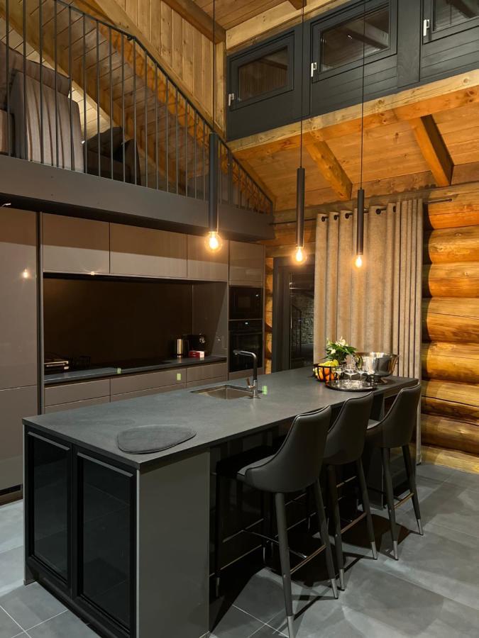 Chalet Deux A Bad Kleinkirchheim Eksteriør billede