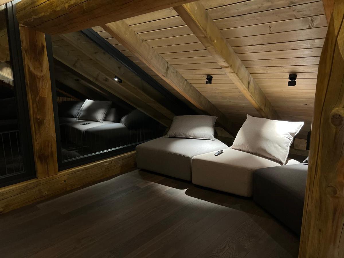 Chalet Deux A Bad Kleinkirchheim Eksteriør billede