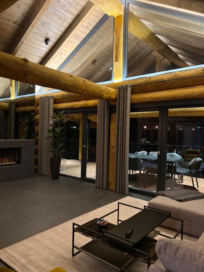 Chalet Deux A Bad Kleinkirchheim Eksteriør billede